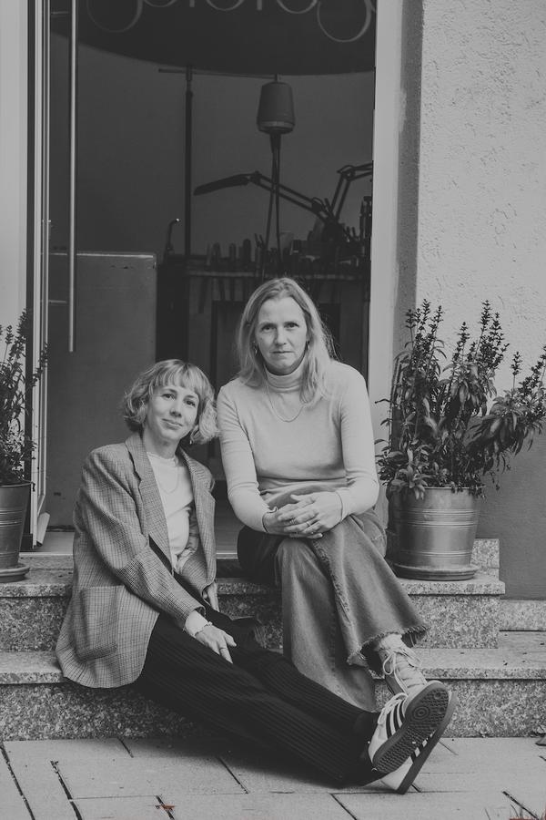 Goldregen Inhaber - Lisa Marx & Katharina Leibold