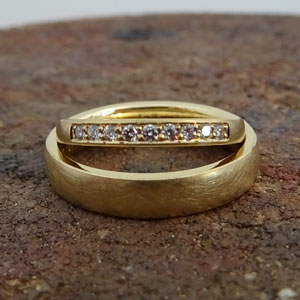 Individuelle Eheringe – mehr erfahren