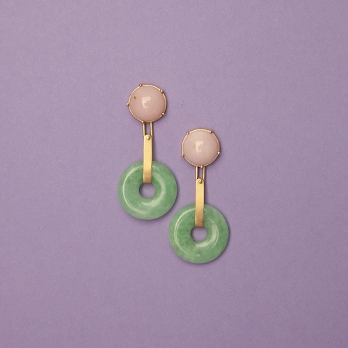 Handgefertigte Ohrringe – Galerie ansehen